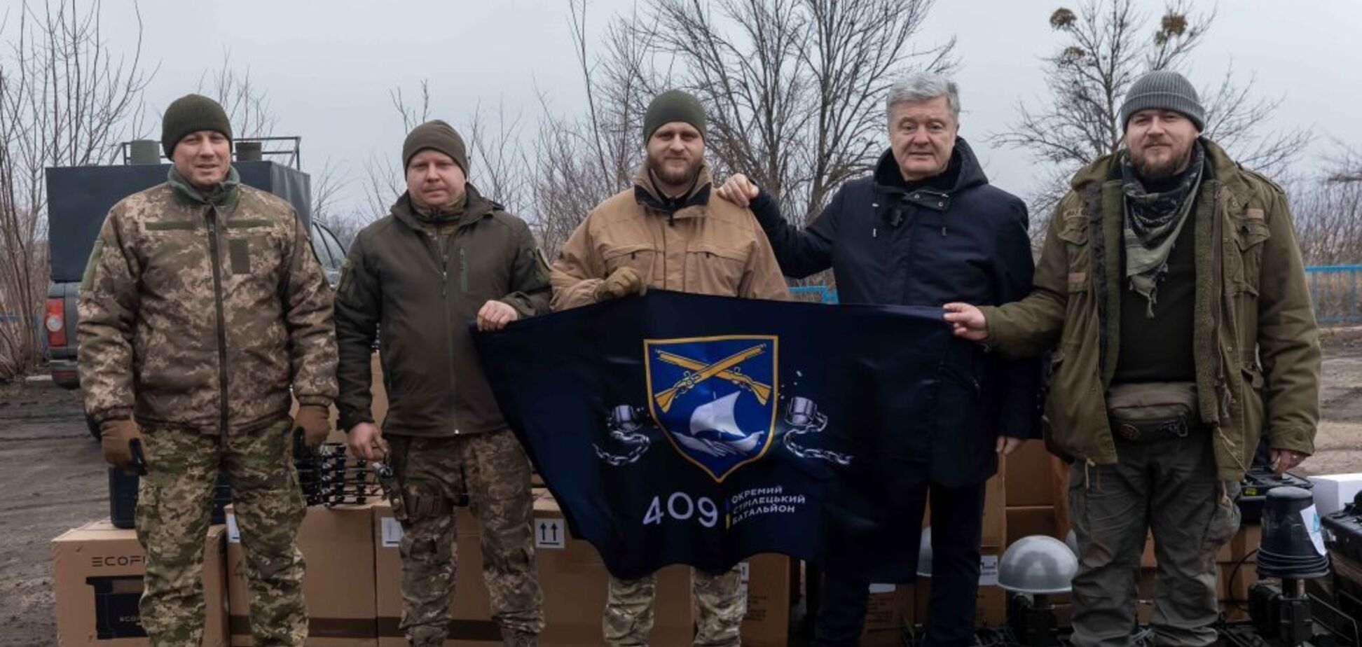 Російські дрони були б безсилими: Порошенко сказав, скільки РЕБів можна було купити за виділені гроші на роздачу українцям по тисячі