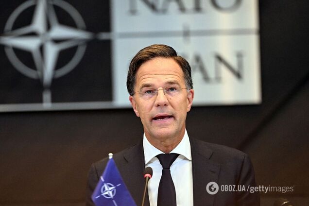 'США виступають проти': Рютте оцінив перспективи членства України в НАТО і назвав ключові виклики