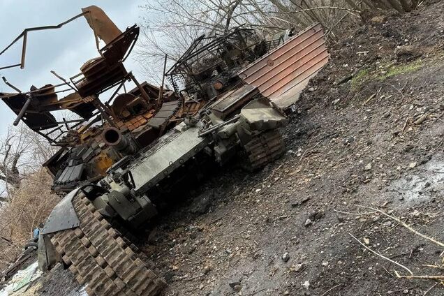 ЗСУ знешкодили ще 1540 загарбників і сотні одиниць техніки та озброєння ворога – Генштаб