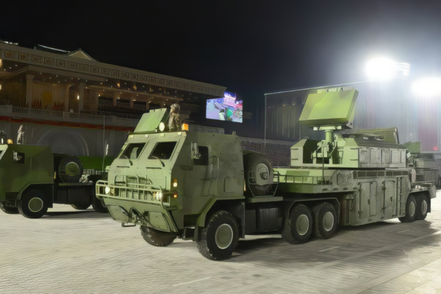 У Росії похвалилися ударом по 'натовському радару' в Україні, але то був зенітний комплекс із КНДР: спливли подробиці