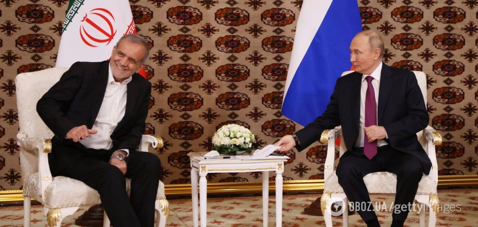 Договор неудачников: как Россия и Иран пытались максимально 'не оборонять' друг друга