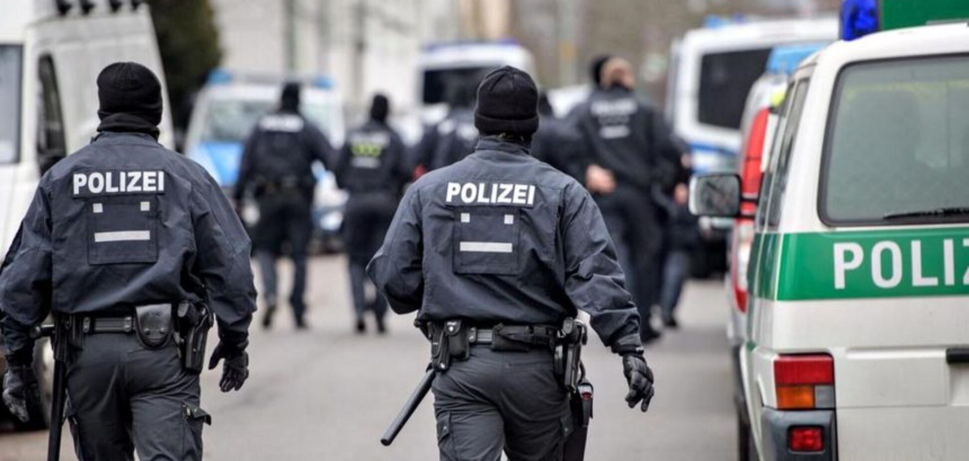 У Німеччині будинок, у якому живуть українці, розмалювали свастикою: усі подробиці інциденту