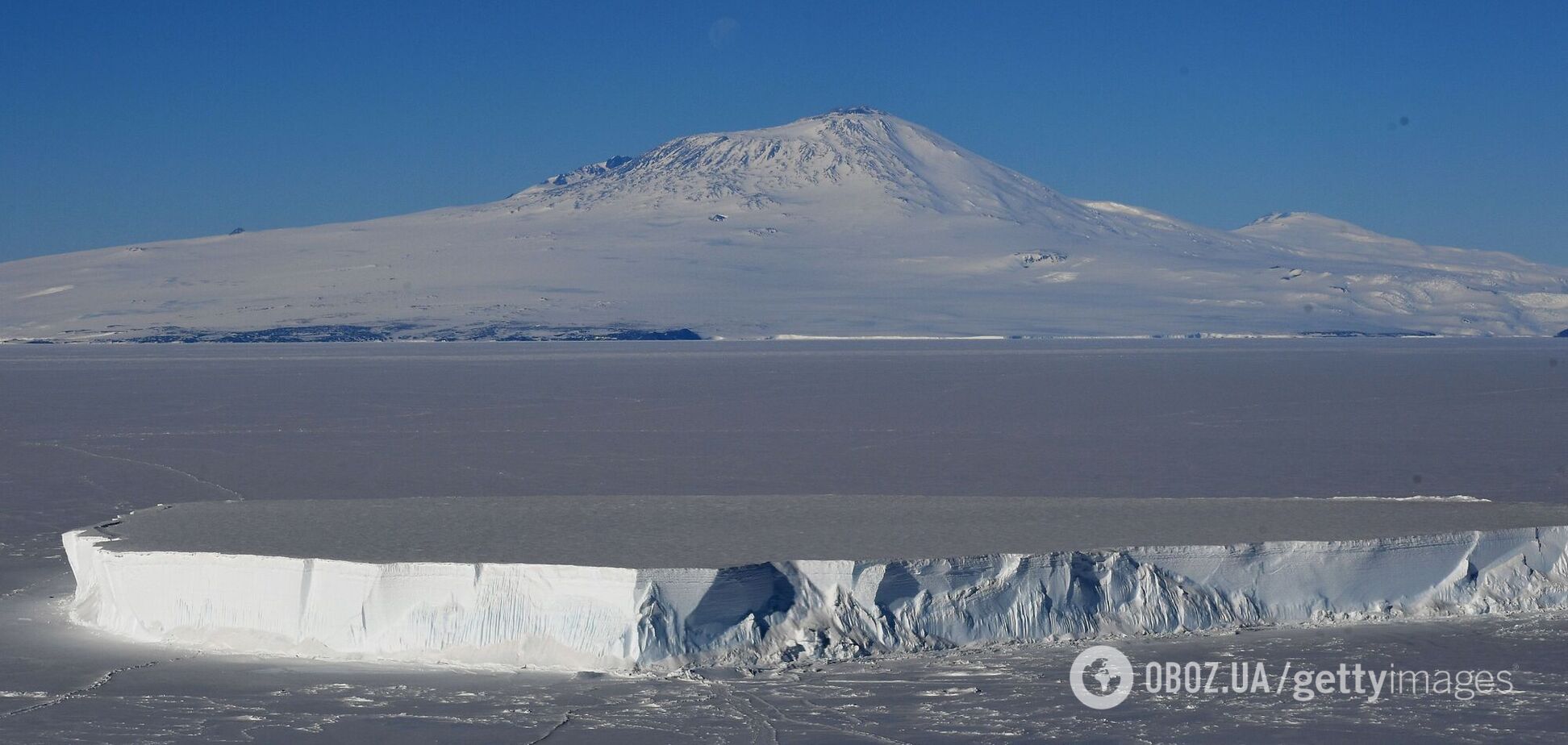 Бомба уповільненої дії: 100 вулканів в Антарктиді готові почати виверження. Експерти оголосили червоний рівень тривоги