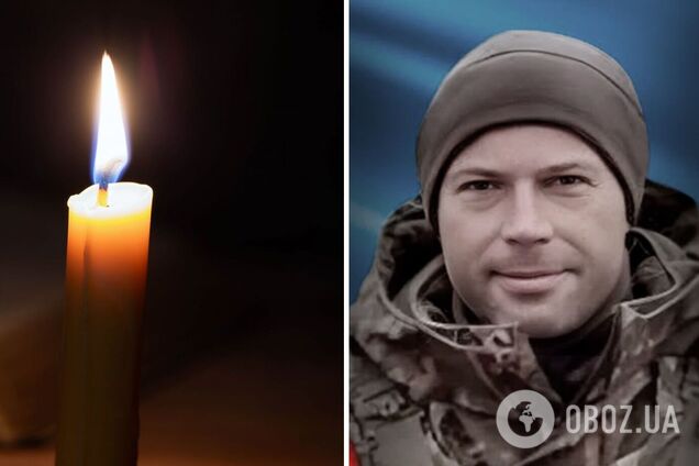 Був вірний присязі: на фронті загинув військовий із Київщини Артур Кисельов. Фото