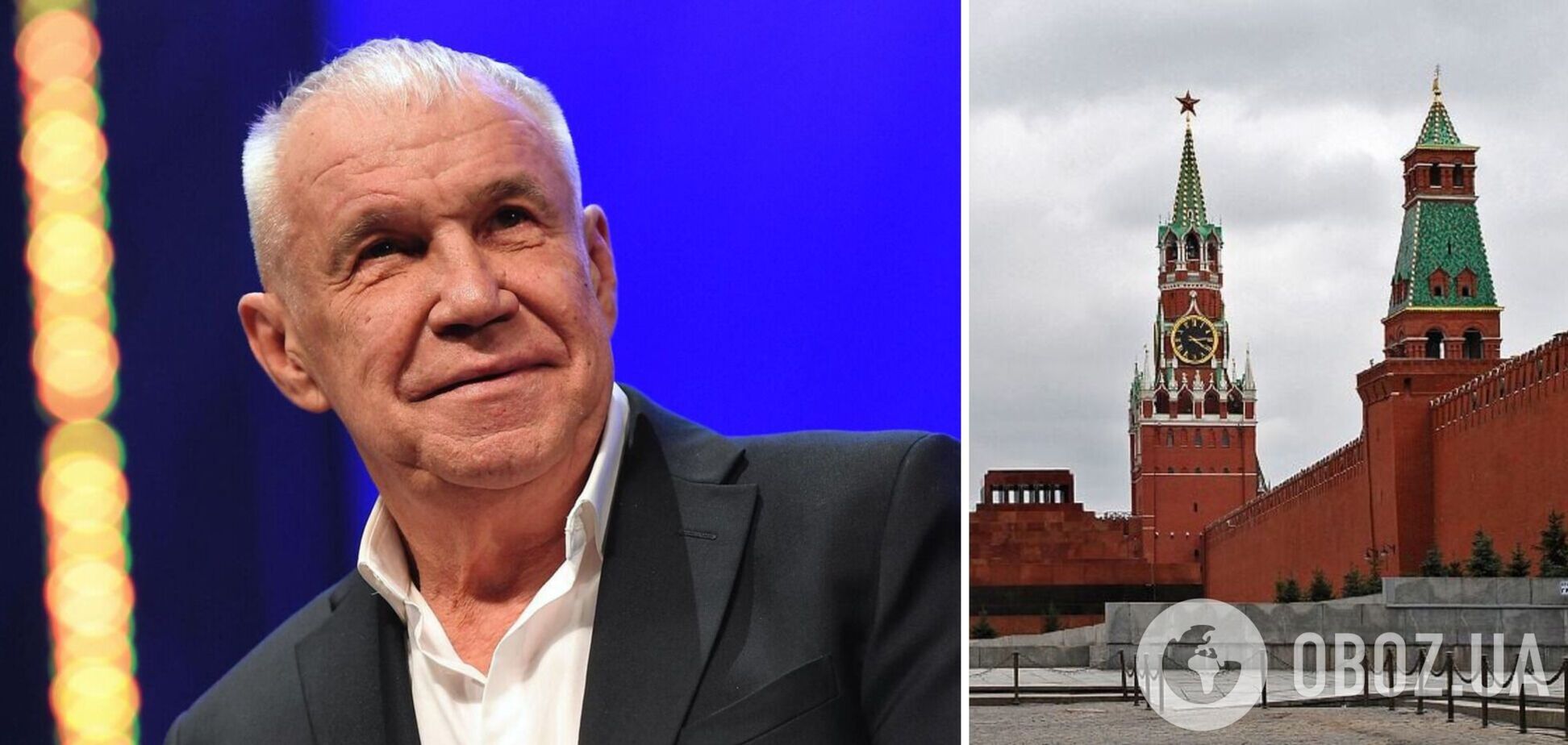 Куди зник актор-зрадник з Херсона Сергій Гармаш, який засуджував Путіна, а потім став його довіреним обличчям