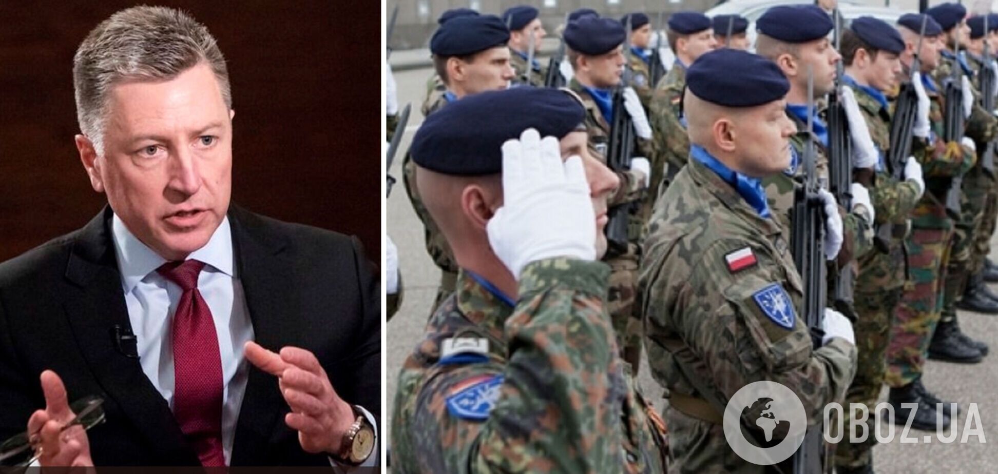 'Организацию может взять на себя НАТО': Волкер сказал, миротворцы из каких стран должны быть представлены в Украине