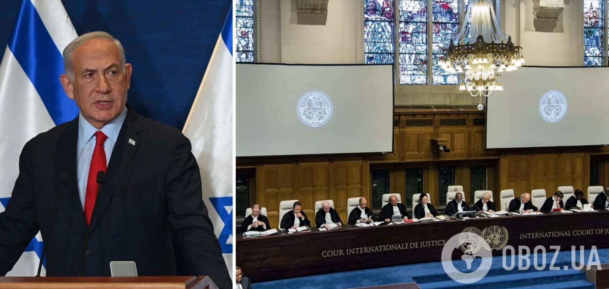 В МКС хочуть відхилити апеляцію Ізраїлю щодо ордера на арешт Нетаньягу – AP