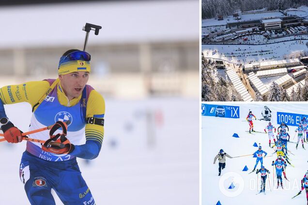 5-й этап Кубка мира по биатлону: все результаты и отчеты