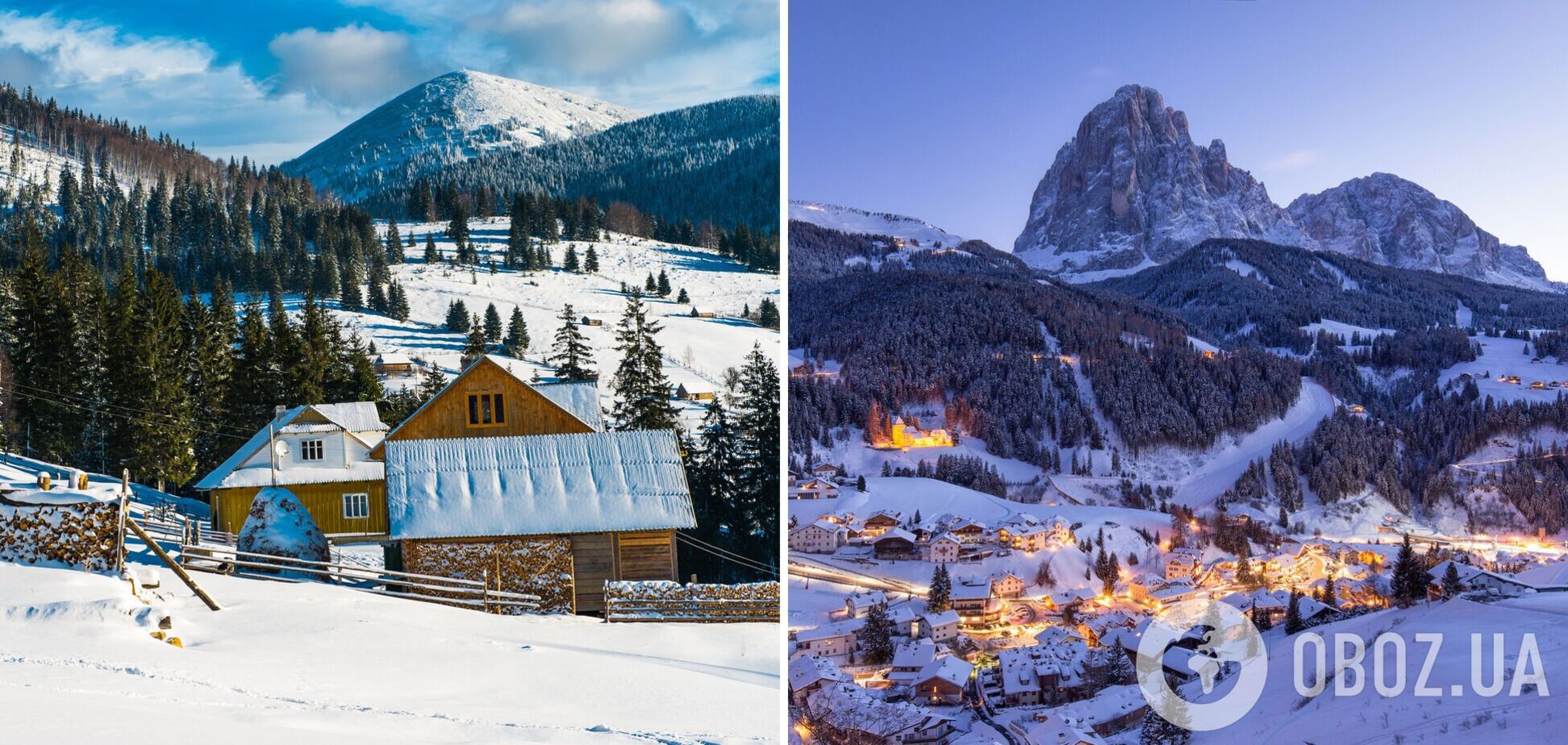 Від храмів до музеїв гуцульської магії: атмосферні гірські селища України