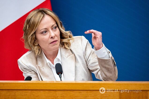 Питання не в ідеології: експерт пояснив, чому ультраправа Мелоні підтримує Україну, а не Росію. Відео
