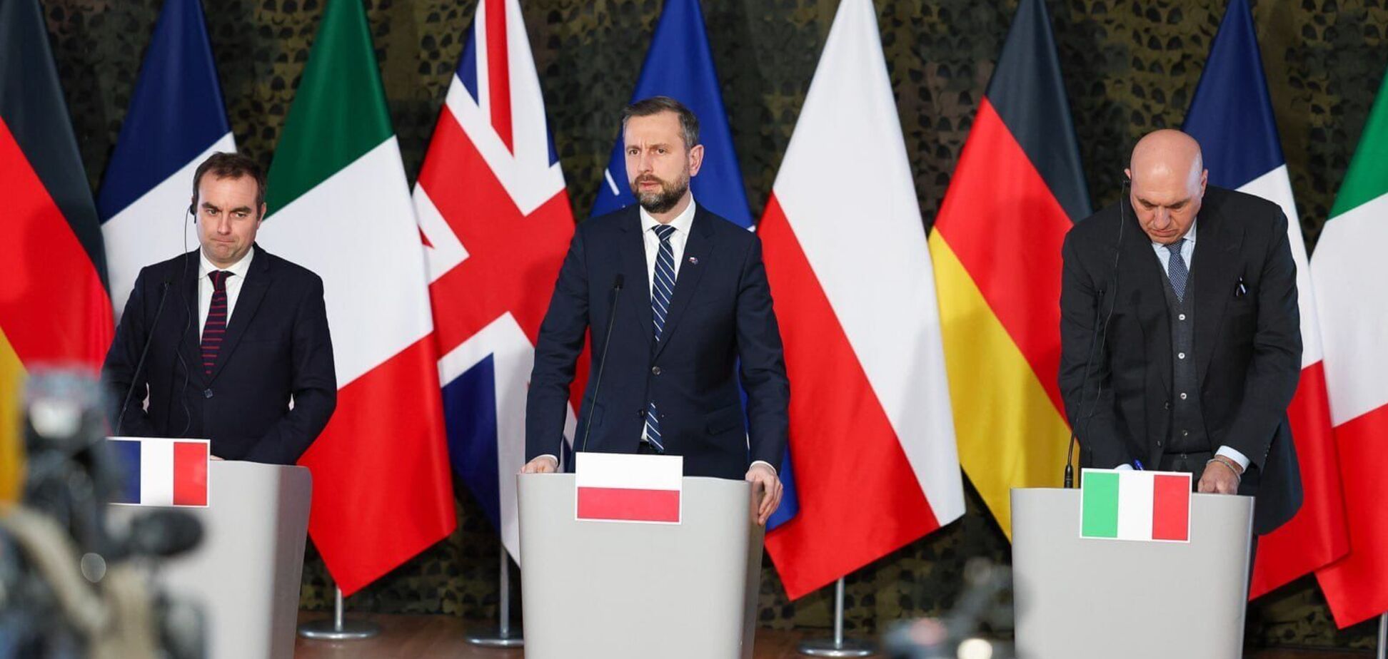 Украина и пять стран Европы планируют создавать совместные оборонные предприятия: что известно