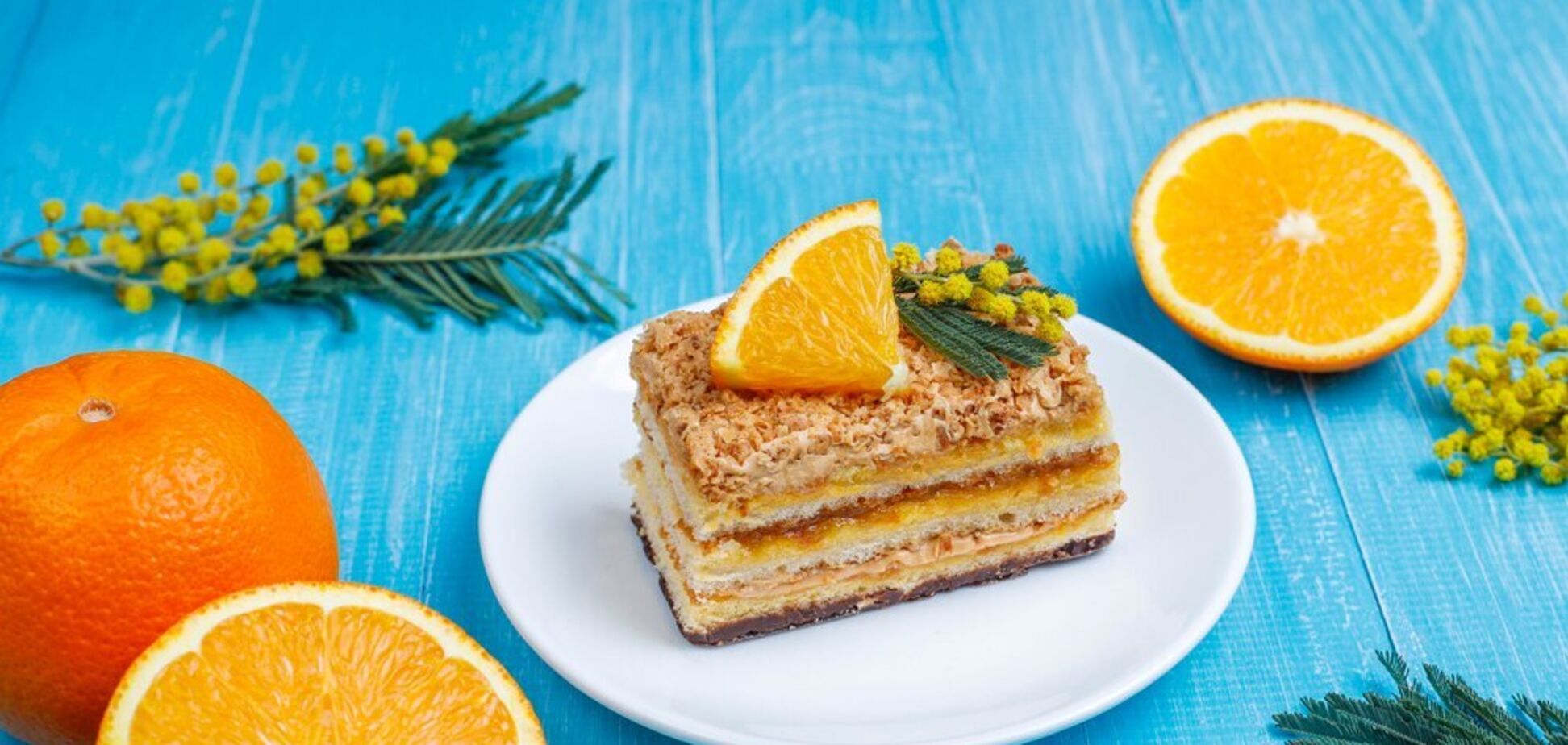 Пухкий пиріг 'Цитрусовий': ідеальна випічка для затишних сімейних чаювань