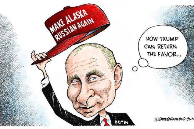 Трамп сбавляет 'мирную' дерзость: тестирует новую тактику общения с Путиным