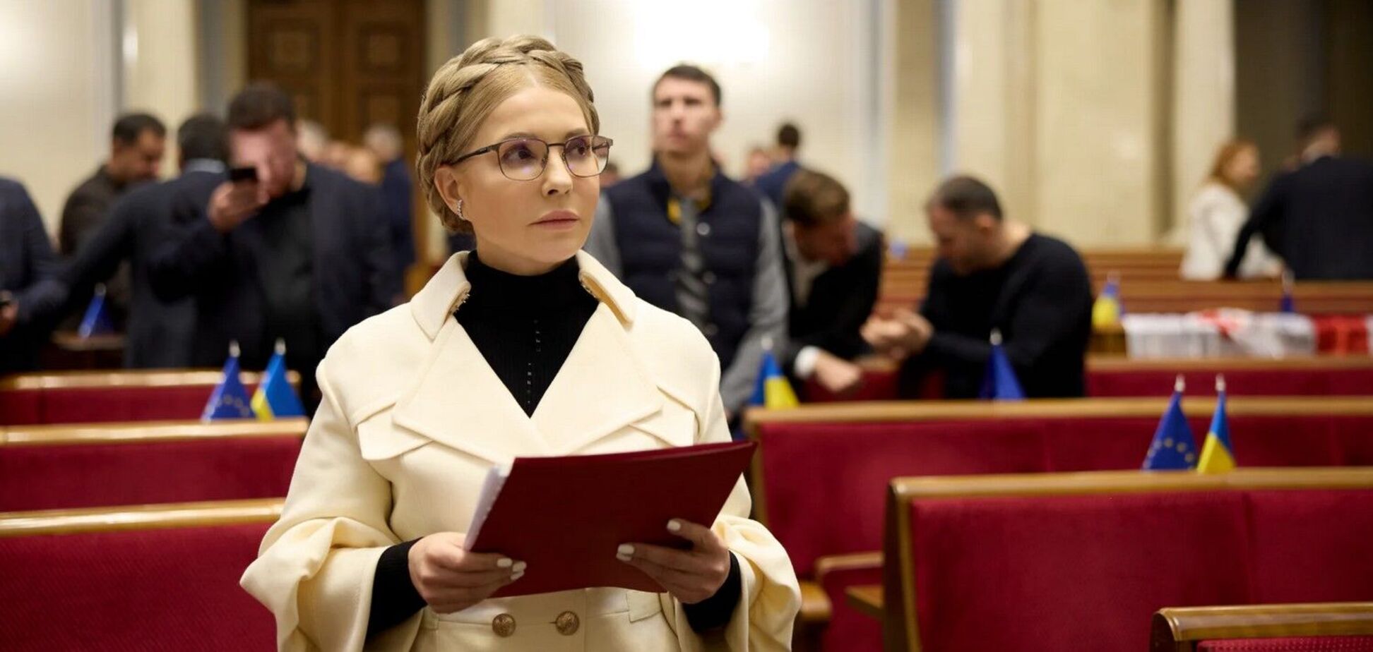 Теряем будущее – Тимошенко заявила об угрозе потери суверенитета из-за последних голосований в Раде