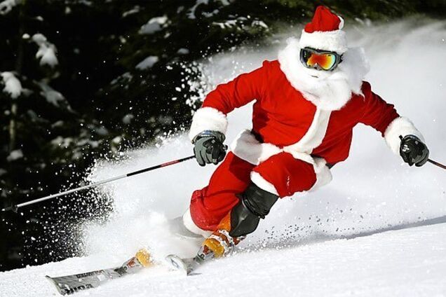 Где покататься на лыжах под Киевом