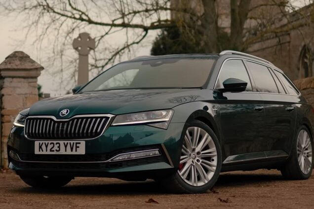 Skoda Superb Sleeper Edition