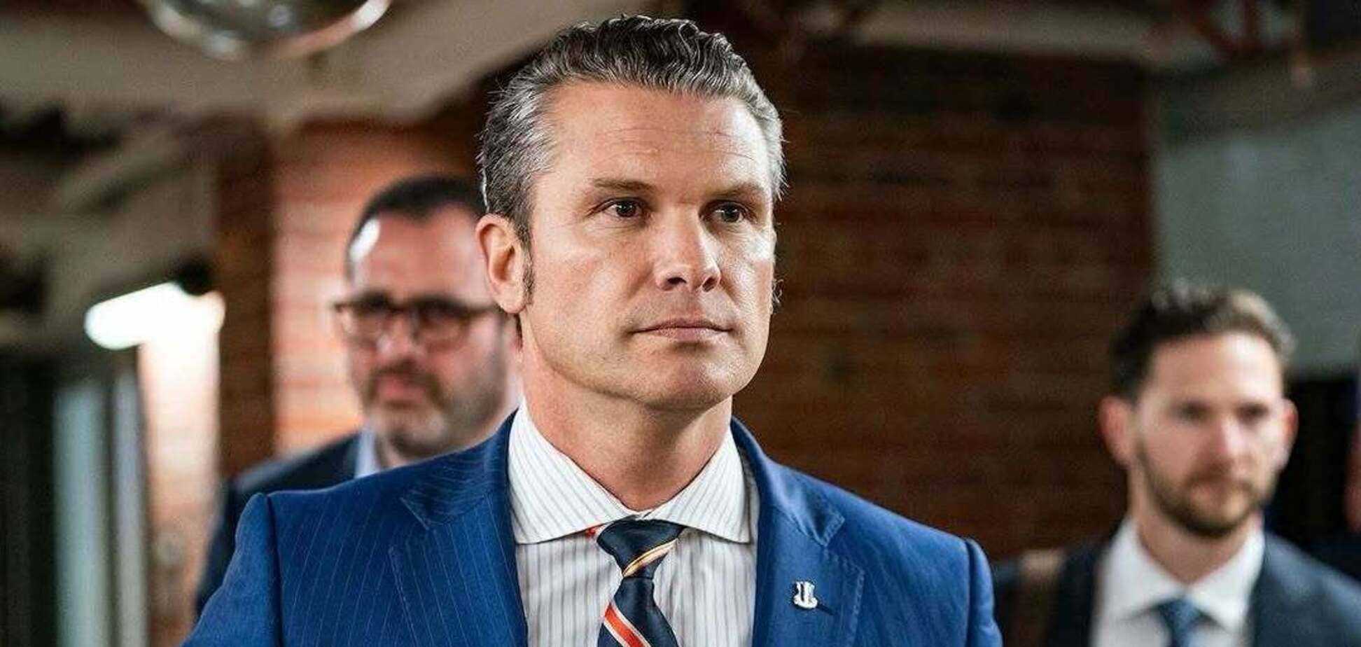 "Эта война должна завершиться": будущий глава Пентагона заверил, что США потребуют максимальной выгоды для Украины. Видео