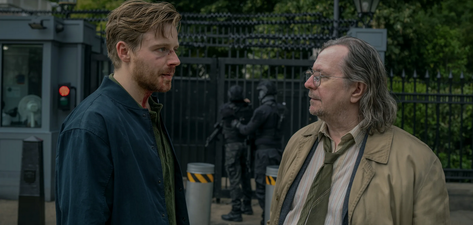 Сериал 'Медленные лошади' продлили сразу на два сезона: что известно