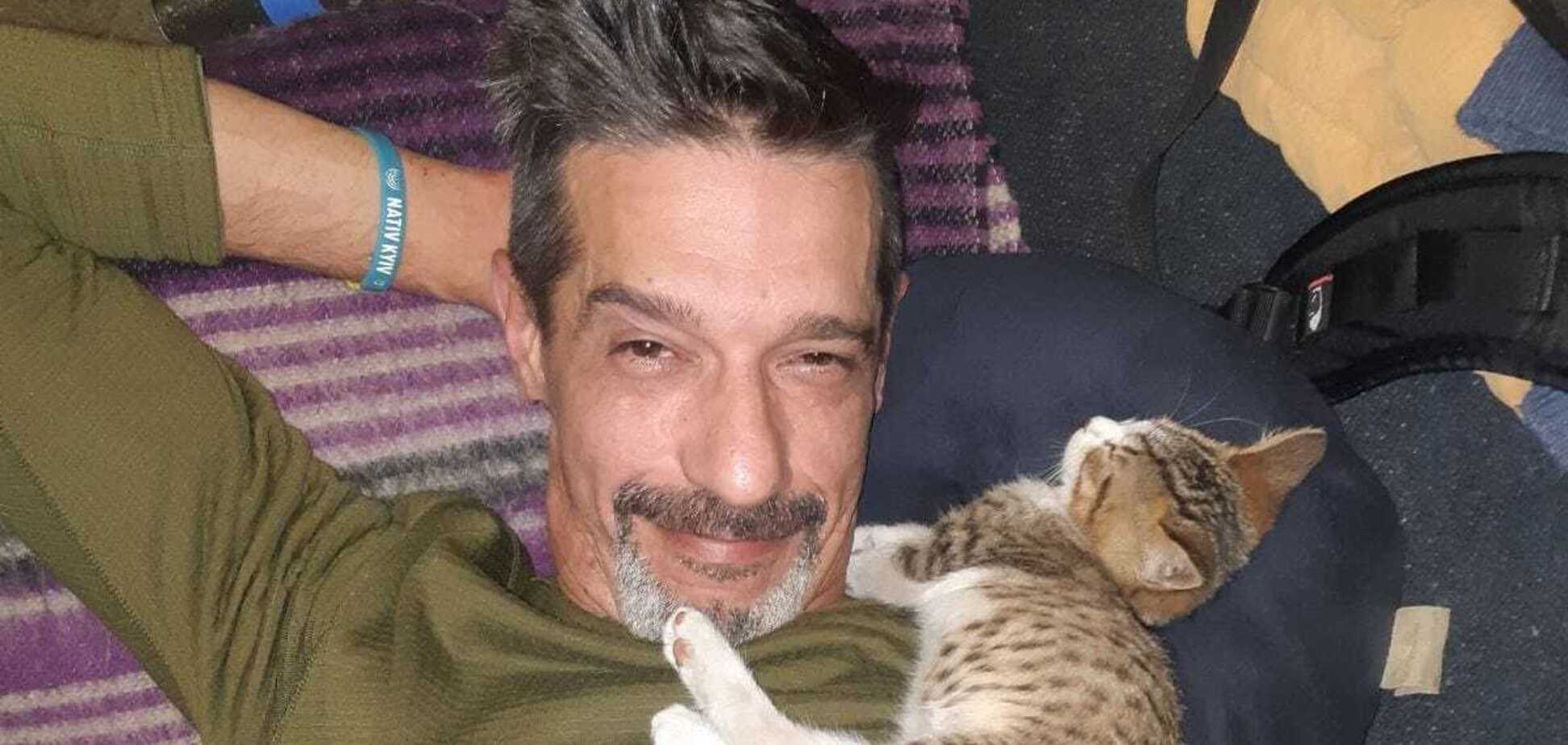 Шоумен Неліпа, який служить у ЗСУ, отримав тяжке поранення на фронті: в якому він стані