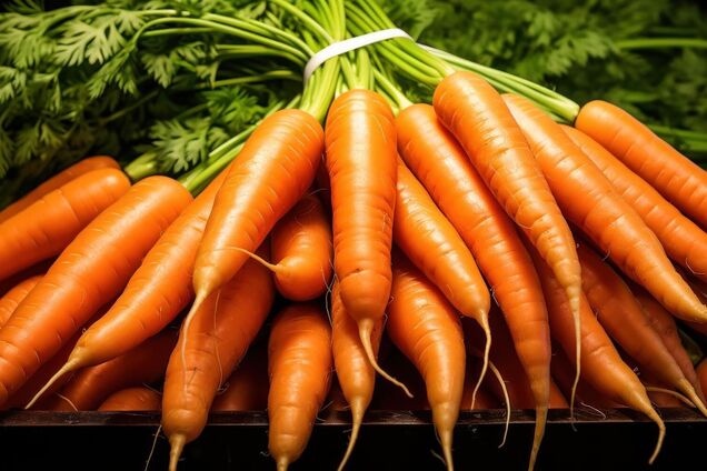Українські виробники моркви різко переписали ціни