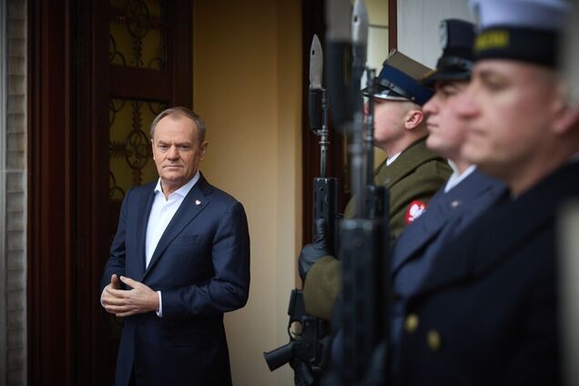 'Никто не решит за европейцев проблемы безопасности': Туск согласился с Трампом относительно необходимости увеличения расходов на оборону