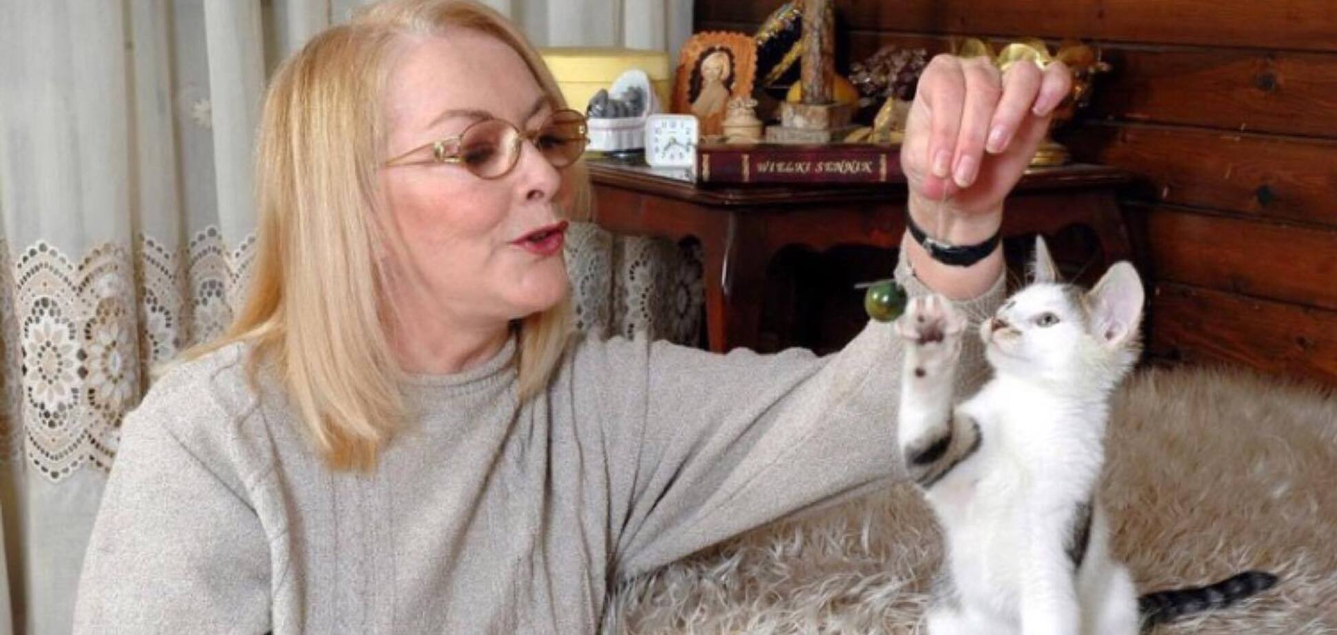 Звезда 'Иронии судьбы' Барбара Брыльска, которую 'похоронили' в России, вышла на связь и рассказала о своем самочувствии