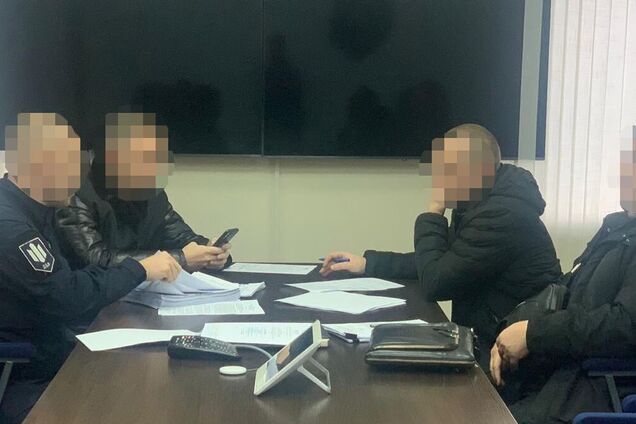 ГБР сообщило о подозрении начальнику штаба