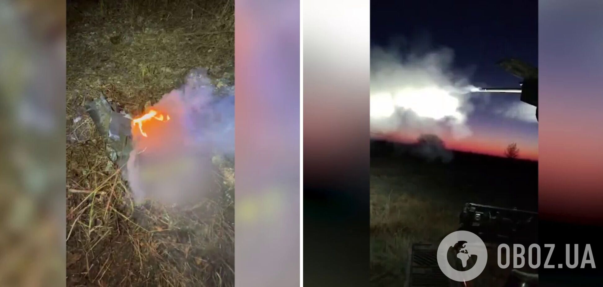 На захисті неба: у Повітряних силах показали роботу по ворожих БПЛА на сході. Відео