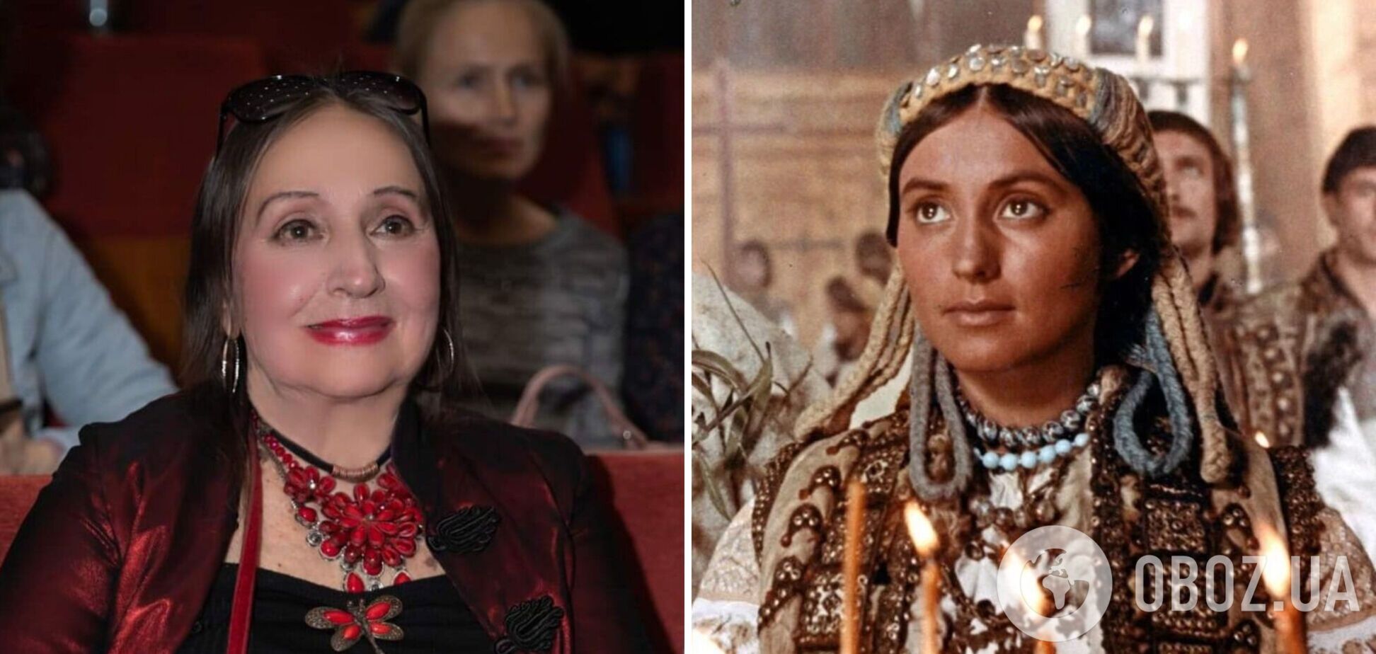 Лариса Кадочникова оправдалась за русский язык на премии Параджанова и назвала это 'недоразумением'