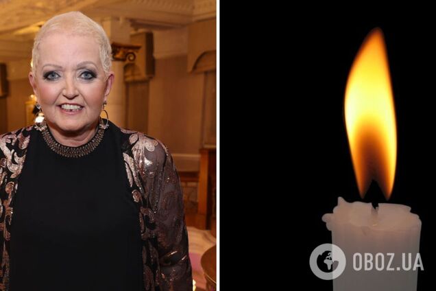 Від страшної хвороби померла співачка Лінда Нолан, яка незадовго до цього потрапила в 'список смерті' 2025 року