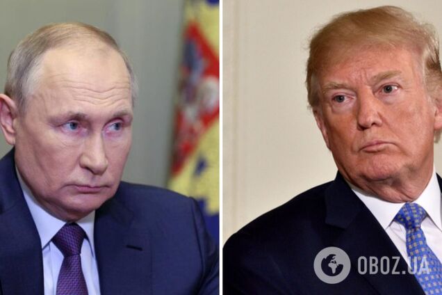 'Все варианты на столе': у Трампа сказали, какой козырь будут использовать на встрече с Путиным