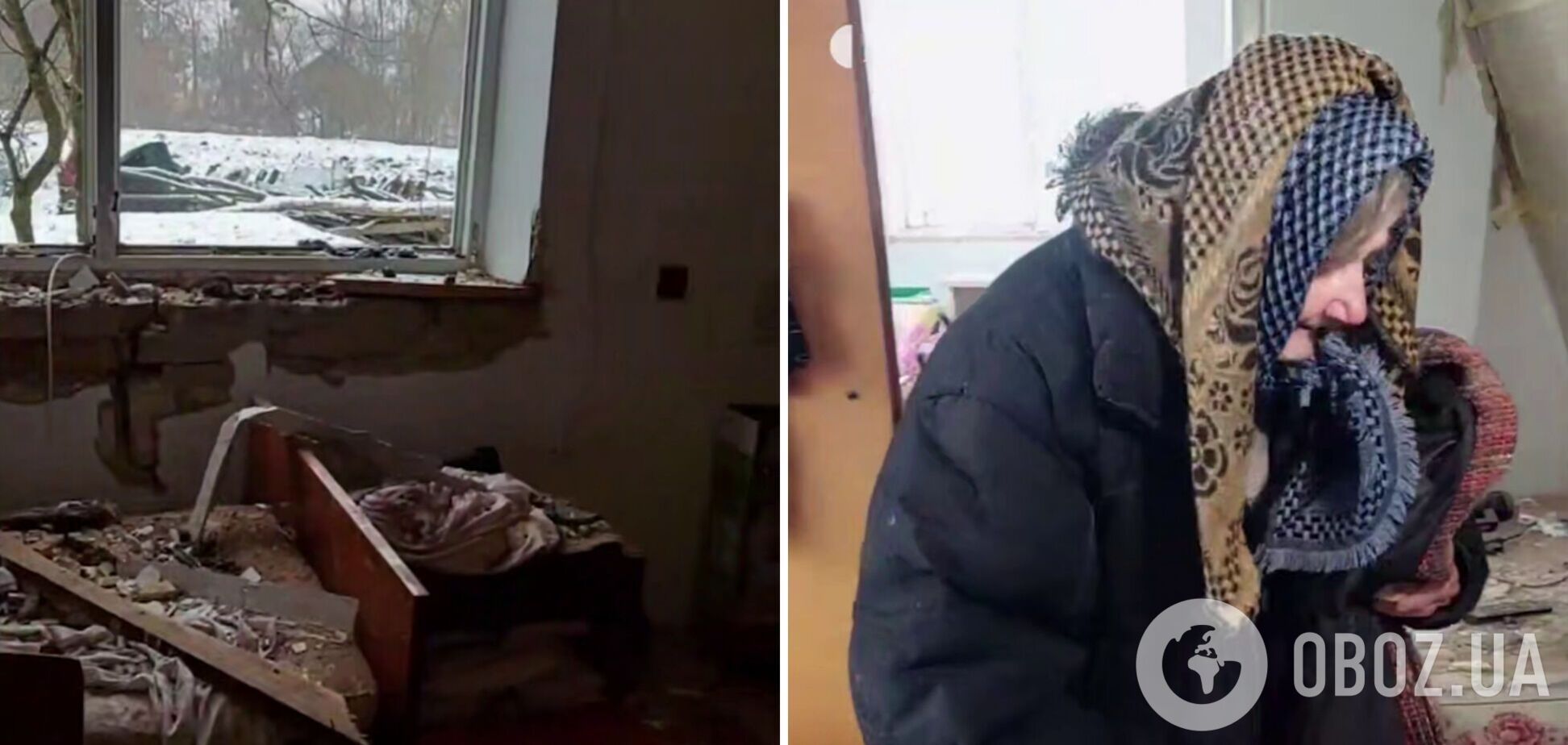 'Ми ледве вибралися': постраждала внаслідок удару РФ по Львівщині розповіла про наслідки атаки. Відео