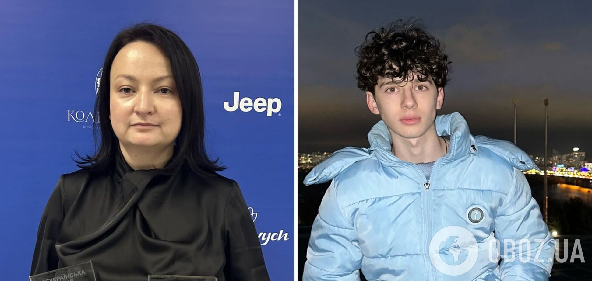 'Ты – дно': дочь Ирины Фарион вмешалась в скандал с участником Нацотбора, в репостах которого нашли шутки о языковеде