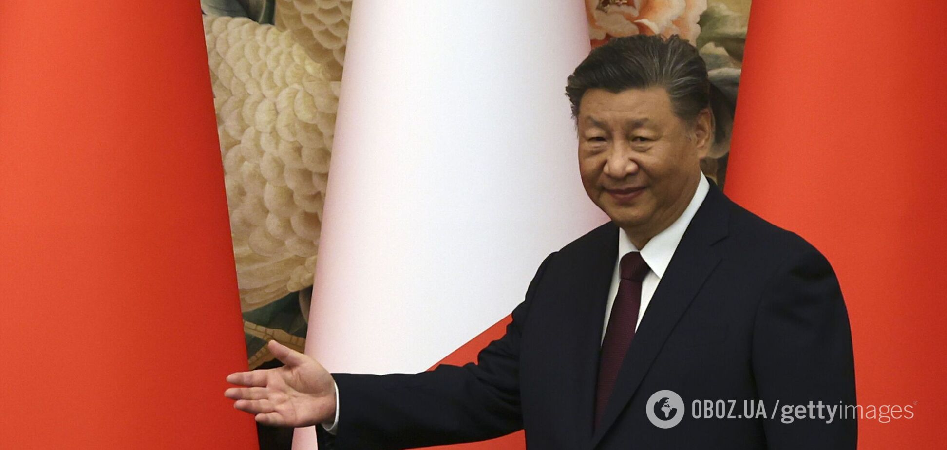 Сі Цзіньпін обговорив із президентом Євроради мирне врегулювання війни в Україні