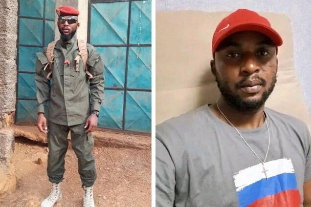 На Курщині ліквідований перший африканський найманець, який воював за Росію: спливли подробиці