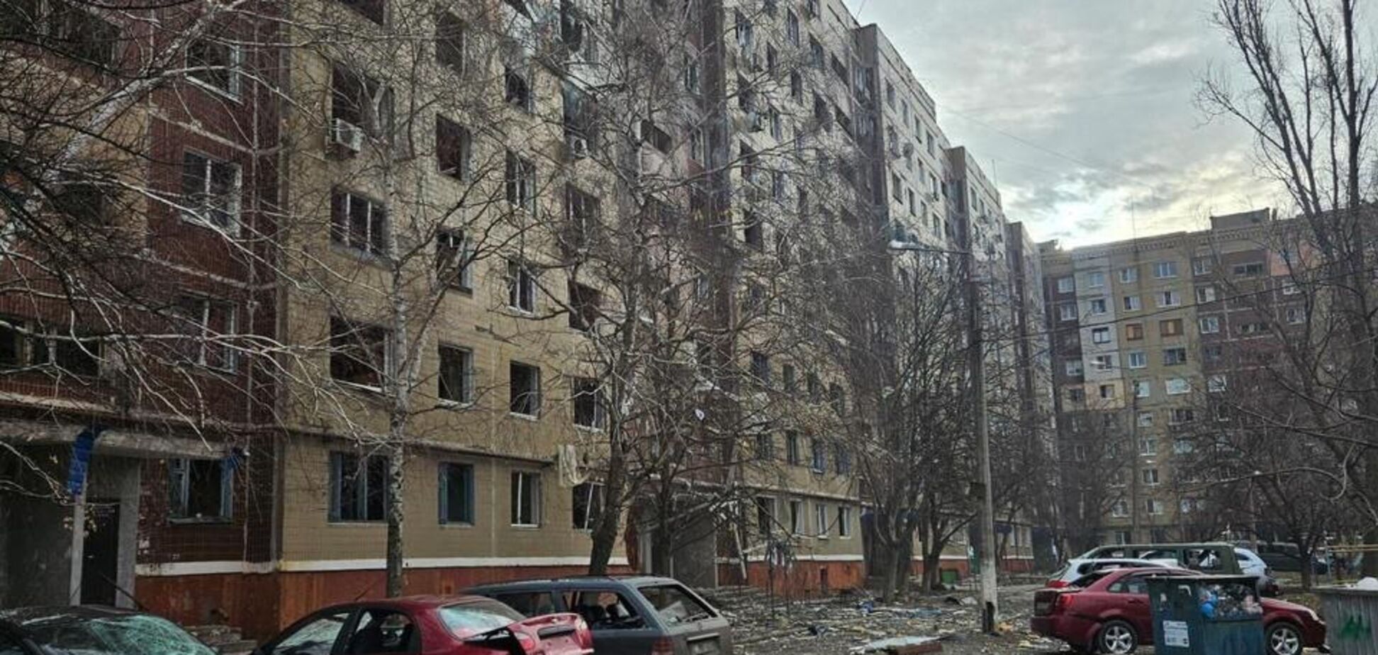 Оккупанты ударили по Краматорску, среди раненых – двое детей. Фото