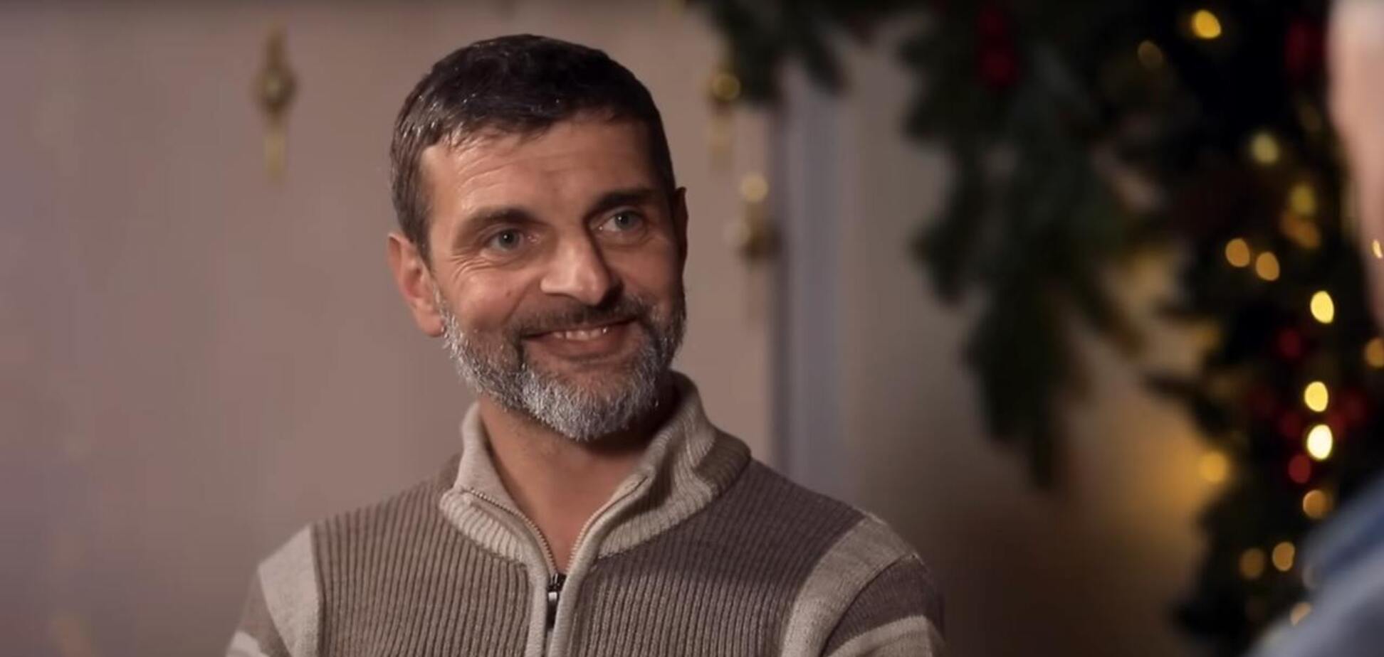 'Ось така вона у мене': звільнений з полону Михайло Діанов показав обличчя красуні-нареченої