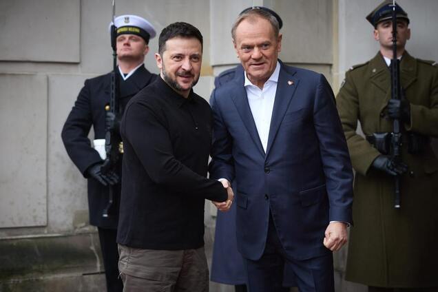 'Маємо кроки вперед': Зеленський розповів про спільні україно-польські напрацювання щодо порозуміння у контексті Волинської трагедії