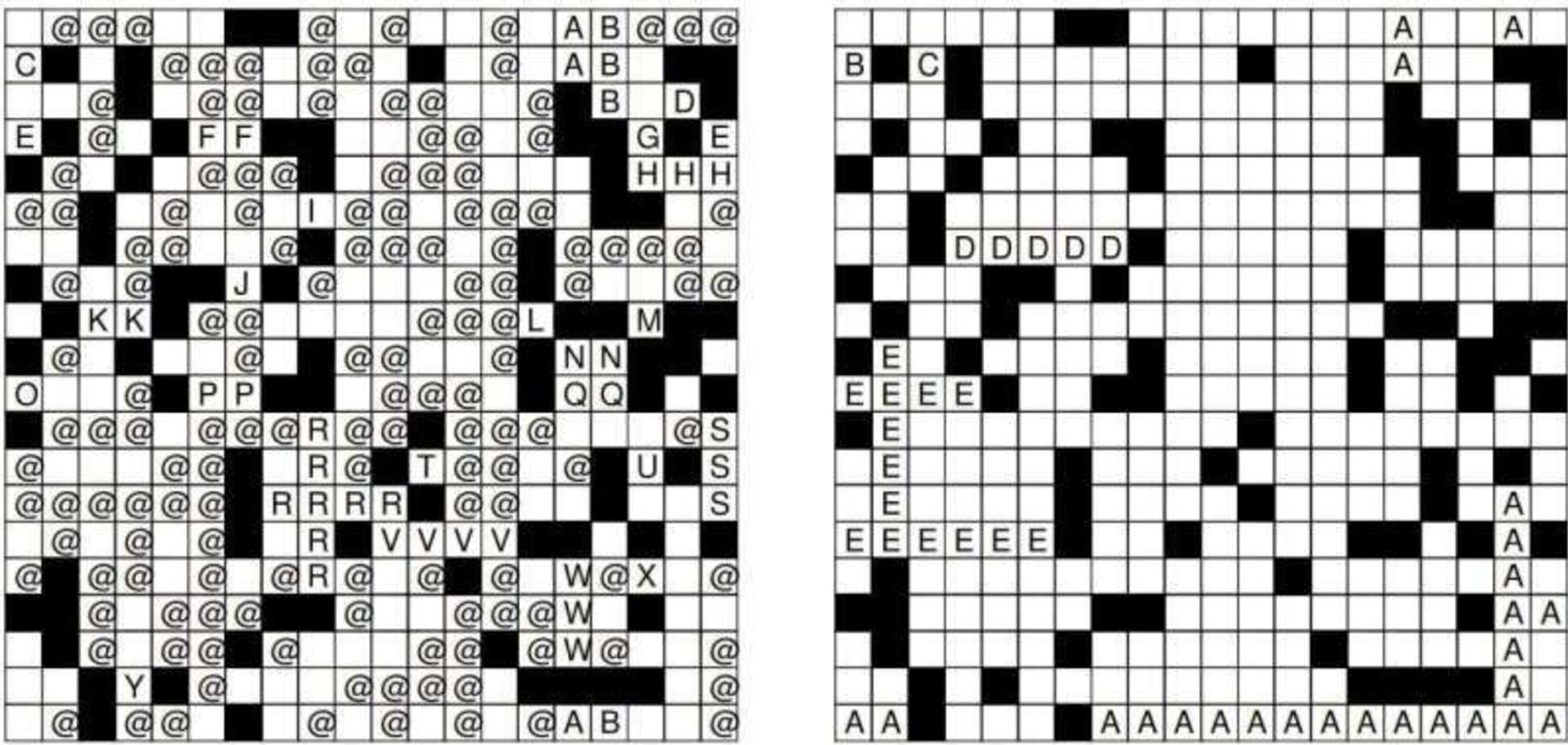 Представьте чайный пакетик: физик разработал теорию решения кроссвордов