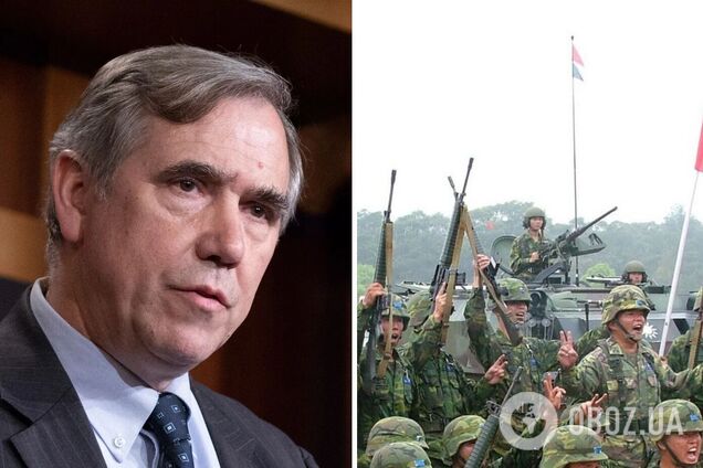 'Це буде катастрофа для демократії': американський сенатор пояснив, як доля Тайваню залежить від завершення війни в Україні. Відео