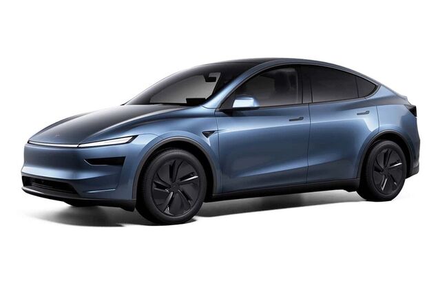 Tesla Model Y Juniper