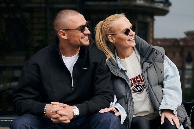 Готочкина загадочно отреагировала на слухи о разрыве с Цымбалюком