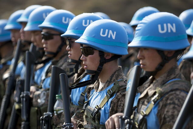 Миротворцы в Украине: война не оставила нам выбора. Интервью с Алексеем Мельником