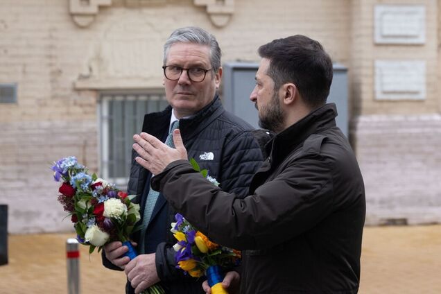 'Это принципиально новый формат отношений': Зеленский подвел итоги визита премьера Британии Стармера в Украину. Видео