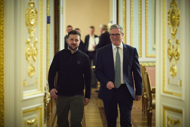 'Вчерашний мир уже не будет': Зеленский отметил важность украино-британского сотрудничества в сфере образования и технологий