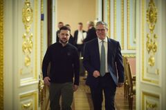 'Вчерашний мир уже не будет': Зеленский отметил важность украино-британского сотрудничества в сфере образования и технологий