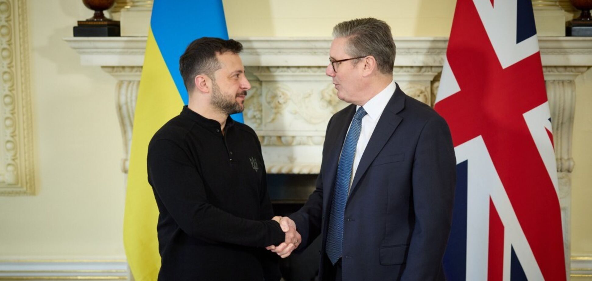 Зеленский назвал стоимость силового обеспечения Украины