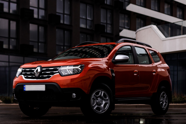 Украинцы массово покупают новые авто