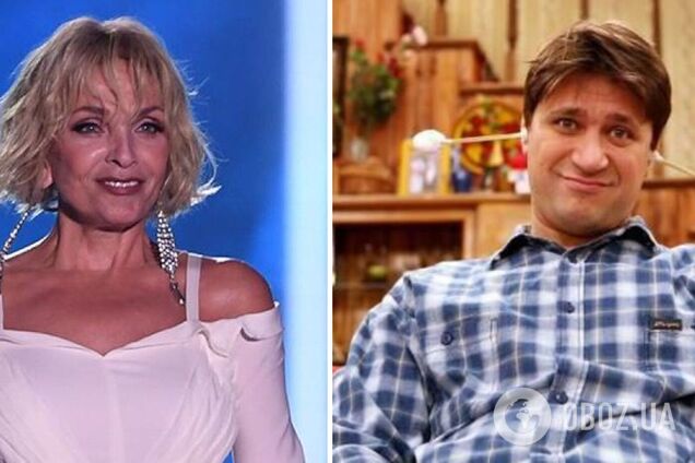 Гена Букин из сериала 'Счастливы вместе' вспомнил последнюю поездку в Украину, во время которой поссорился с Лаймой Вайкуле