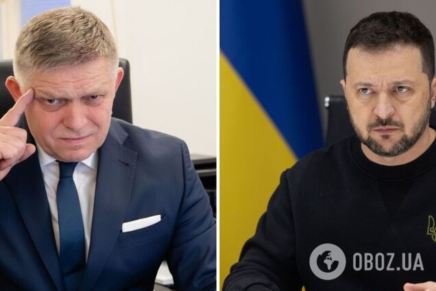 Фіцо анонсував зустріч із Зеленським після переговорів з Путіним. Відео